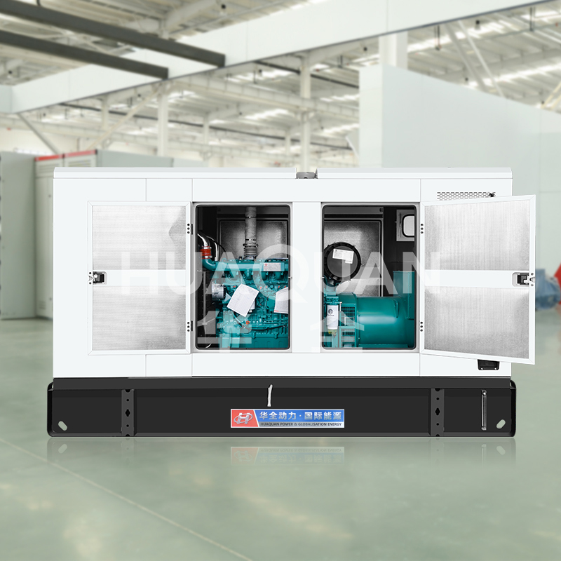Chinese generator set