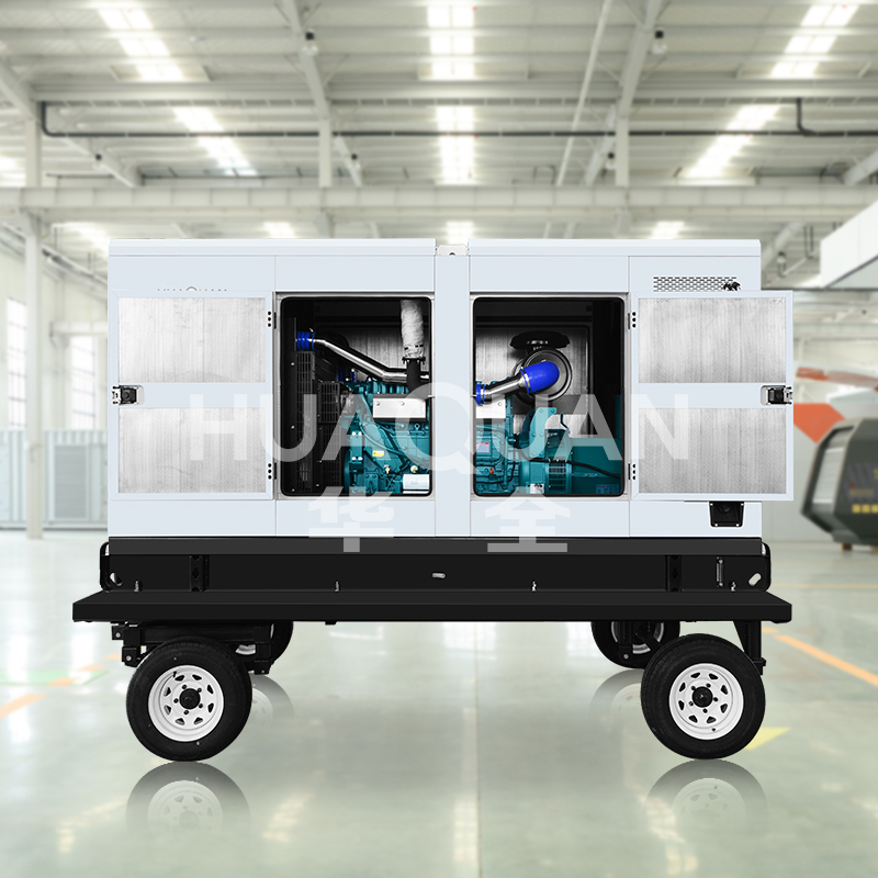 Marine generator