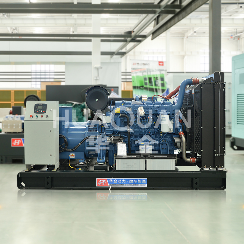 Considerations for Oil Change in Diesel generator set