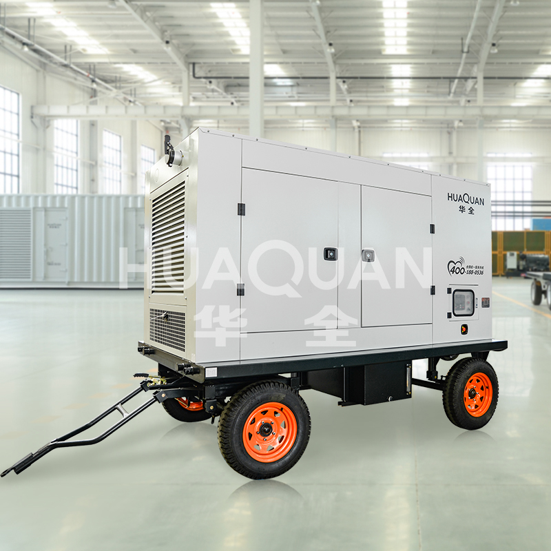 Home generator diesel