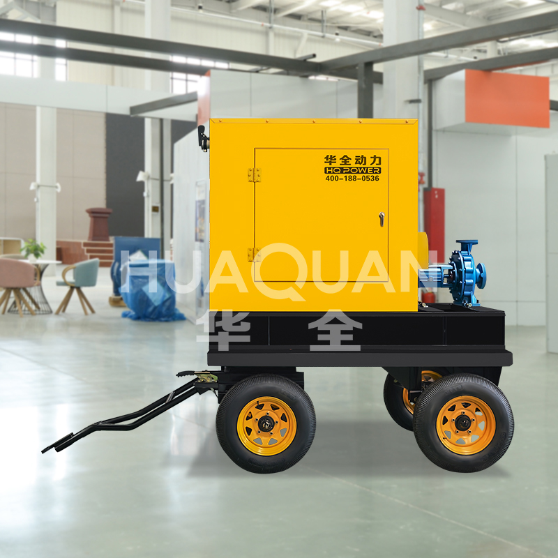 Household water pump